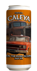 Caleya On The Road Again Hazy IPA